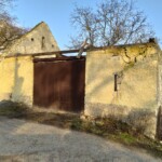 5. Stodola jakožto kamenný materiál pro stavbu zdi