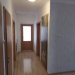 6. Chodba, vymalováno a připraveno na pronájem